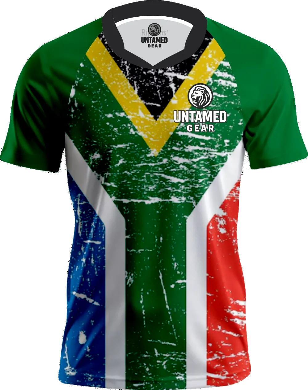 Heritage Warrior Rugby Jersey