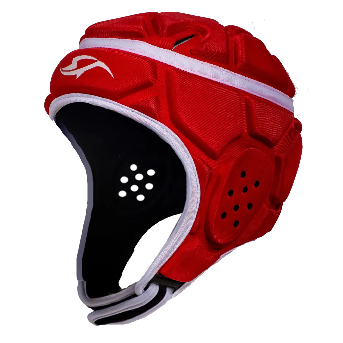 Red Stormforce Headgear