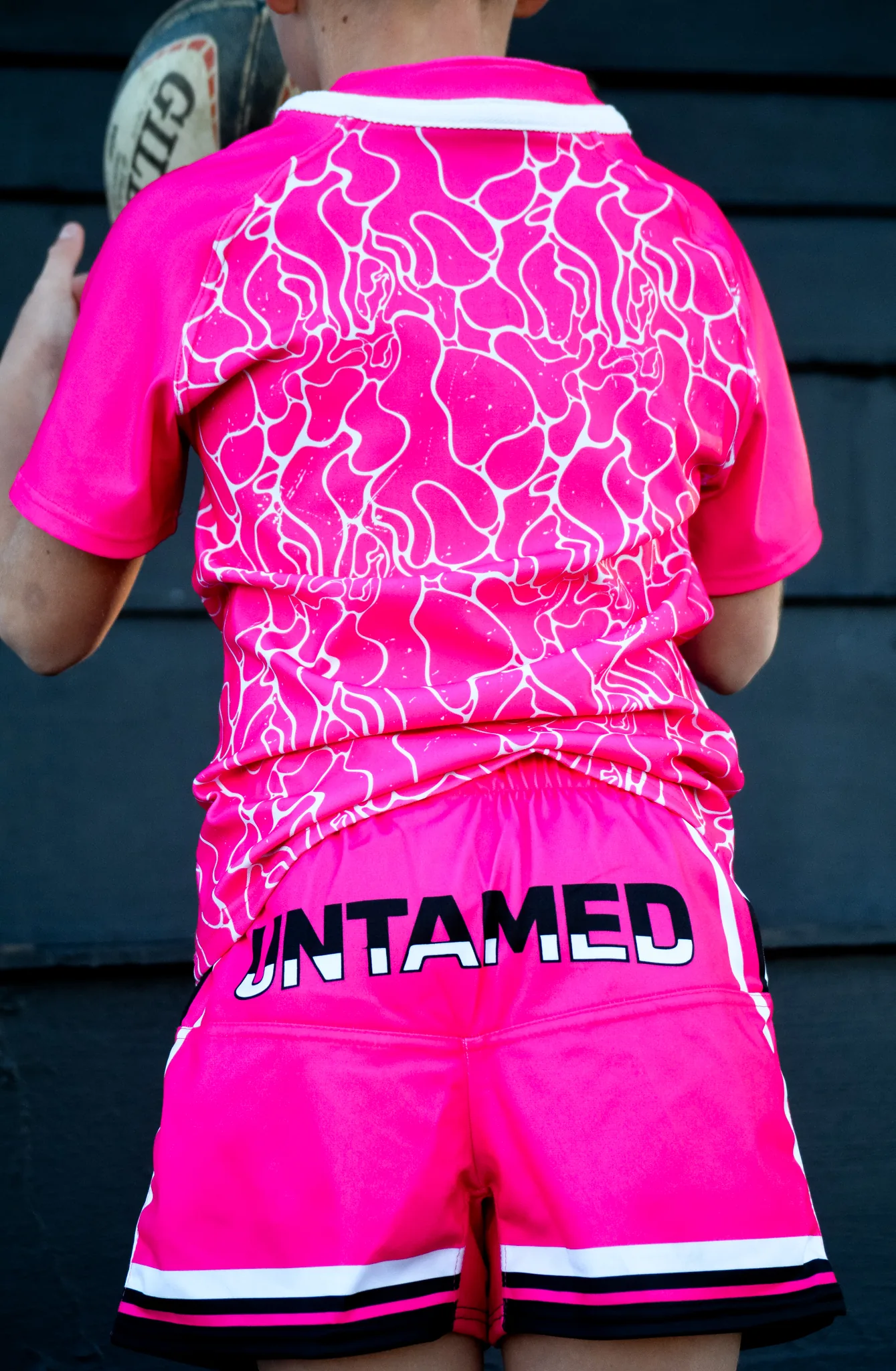 Man of the Match Rugby Shorts