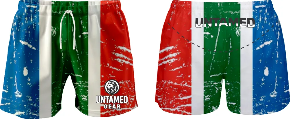 Heritage Rugby Shorts