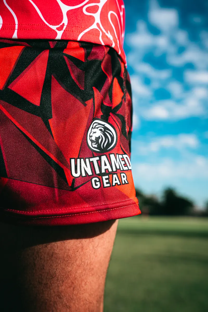 Blaze Rugby Shorts