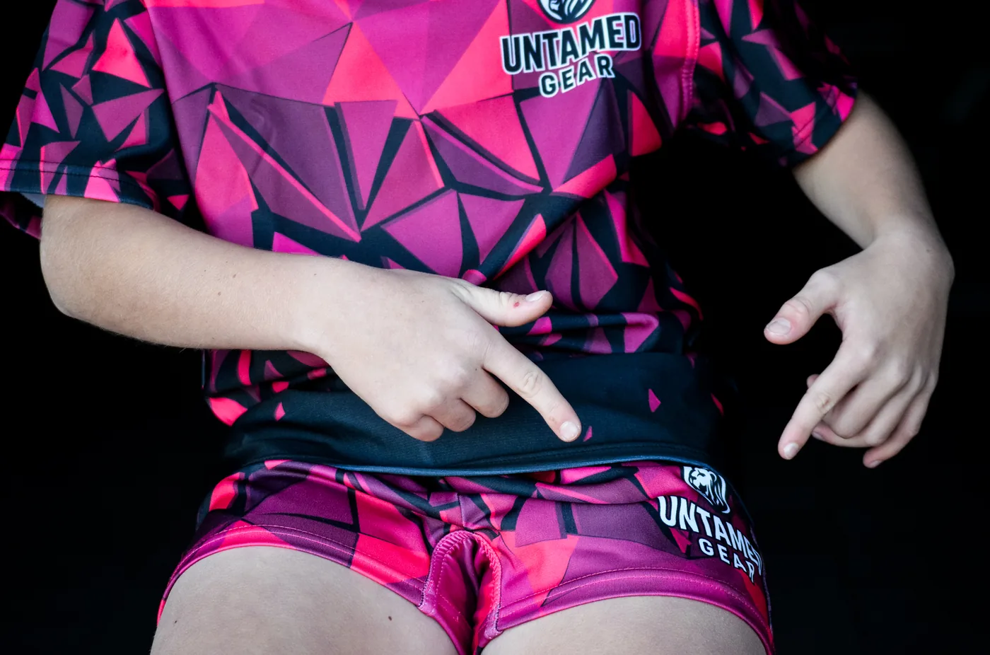 Blaze Rugby Shorts