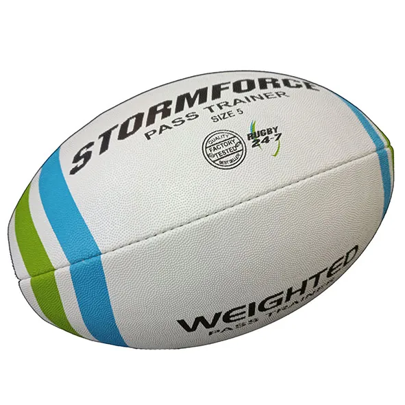Stormforce Weighted Rugby Ball