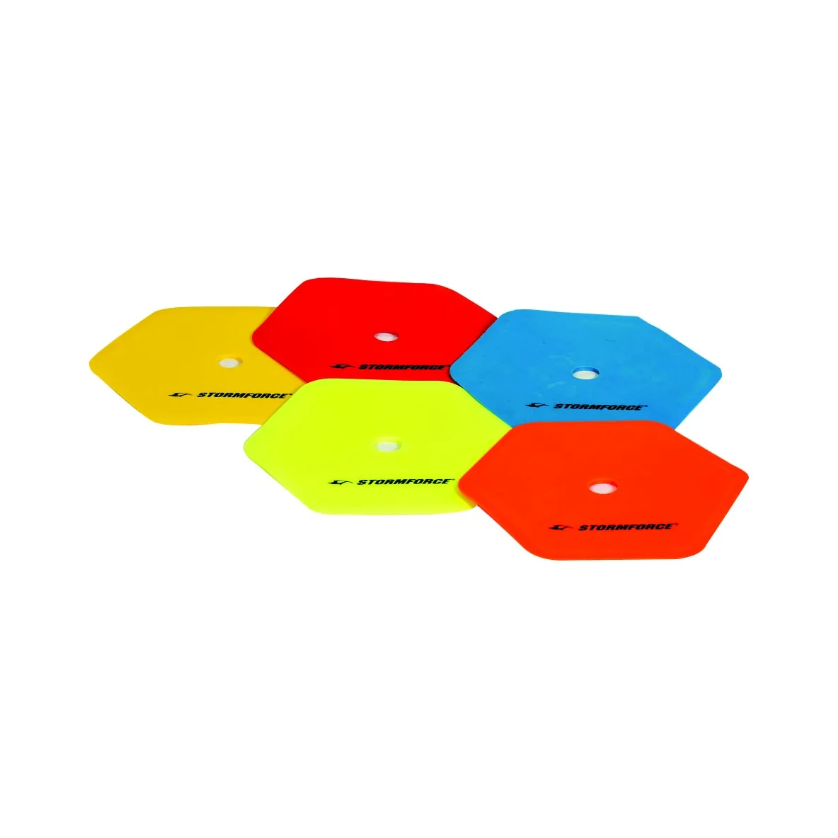 Hex Training Markers