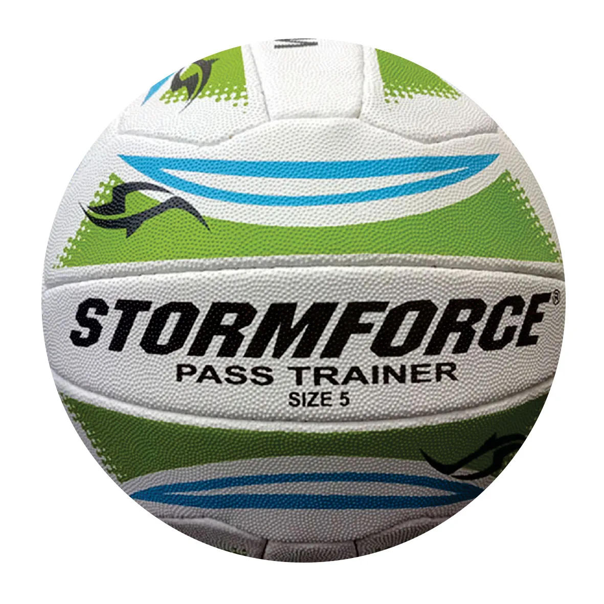 Stormforce Weighted Netball