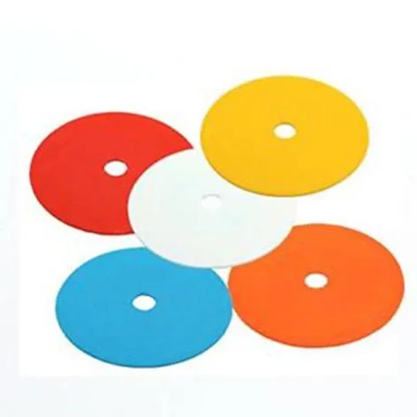 Round Training Markers
