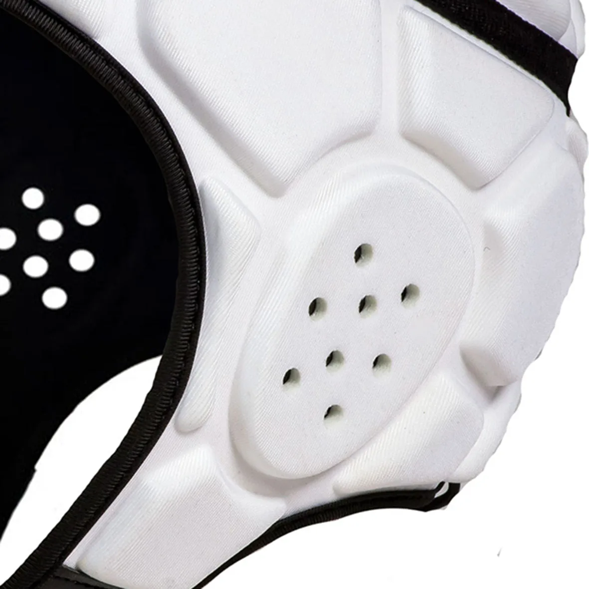 White Scrum Cap